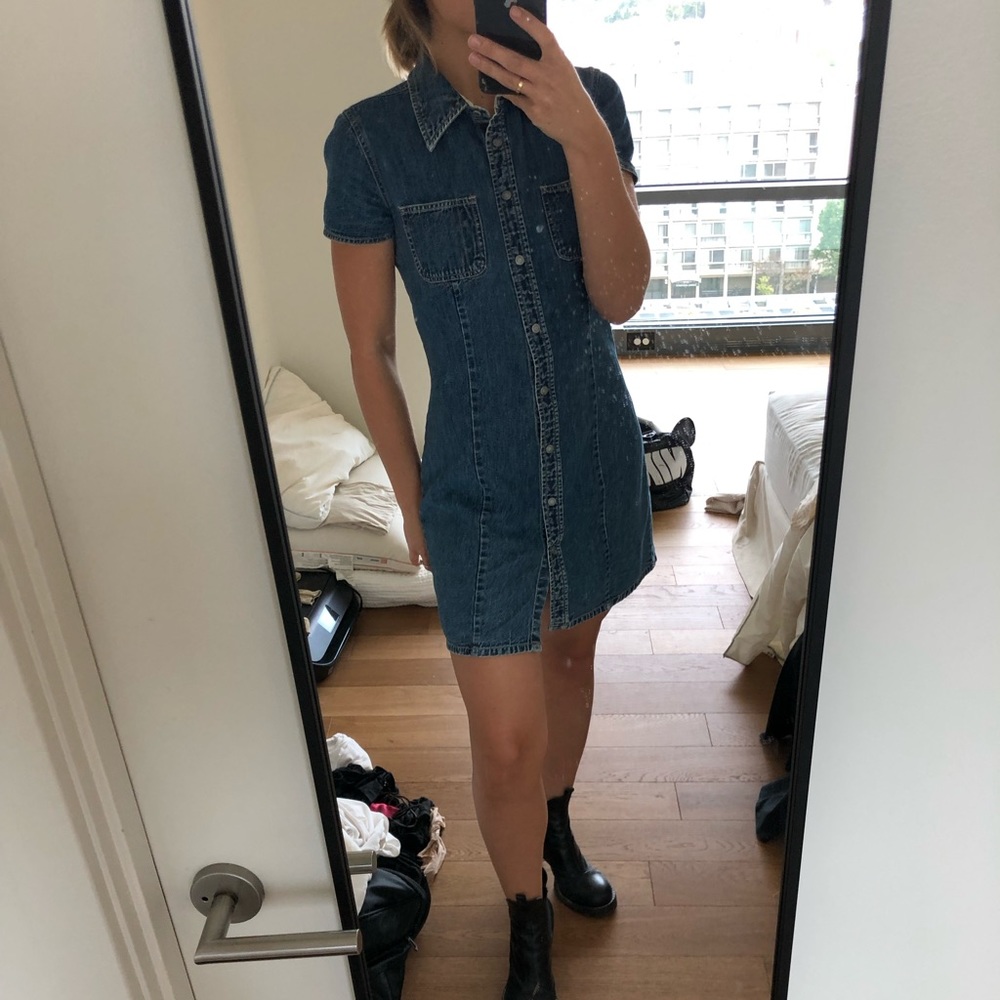 Vintage Gap dress